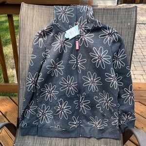 Cat & Jack zipper hoodie